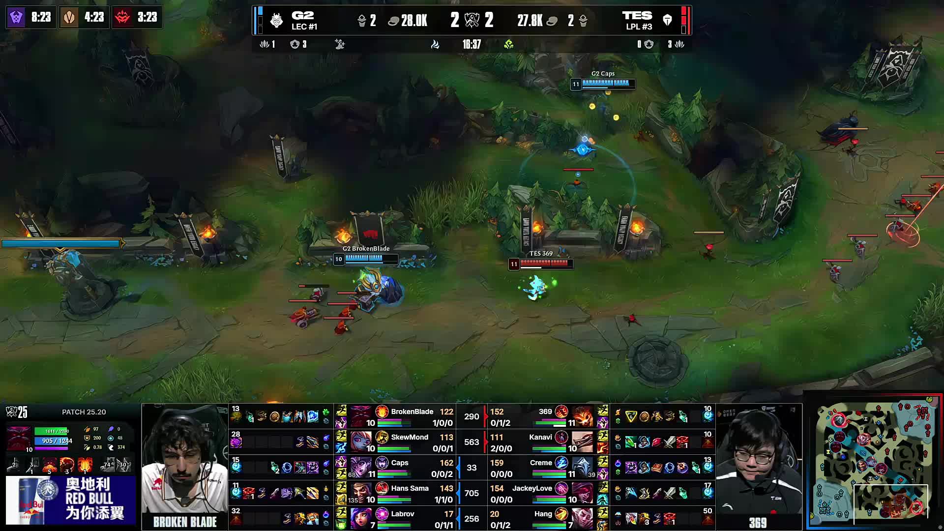 LPL全明星周末传奇赛来袭，老OMG大战老EDG